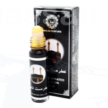Musk Al Ka’aba Attar huile de parfum concentrée