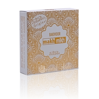 Nabeel Parfums Bakhoor MakhMikh Par Nabeel Encens