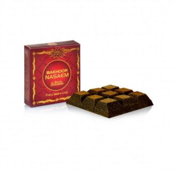 Nabeel Parfums Bakhoor Nasaem Par Nabeel Encens (40g)
