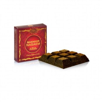 Nabeel Parfums Bakhoor Nasaem Par Nabeel Encens (40g)