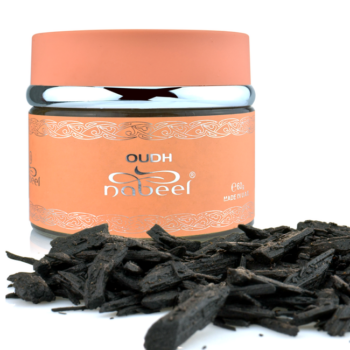 Nabeel Parfums Bakhoor Oudh Nabeel Encens 60g