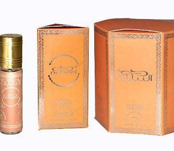 Oudh Nabeel - Coffret 6 X 6ml Huile De Parfum Roll-On