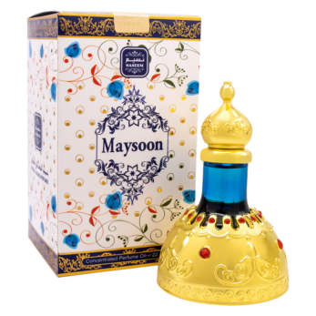 Huile de parfum MAYSOON pour femme 22ml