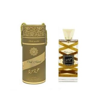 Parfum Oud Mood (Elixir) LATTAFA Eau de Parfum 100ML