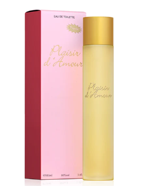 Parfum Plaisir D'amour
