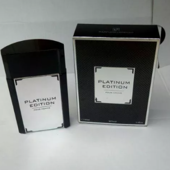 Parfum Platinum Edition