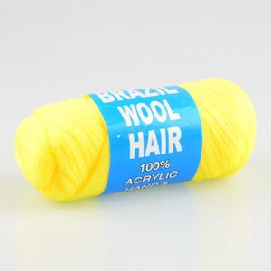 12 Boules Laines à Cheveux – Hair Body Wave