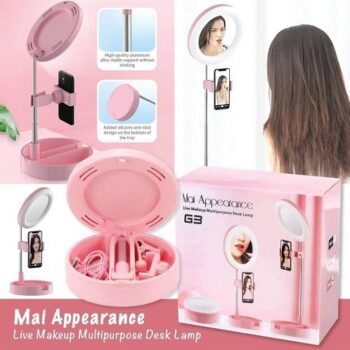 Lampe Mirroir De Maquillage Make Up