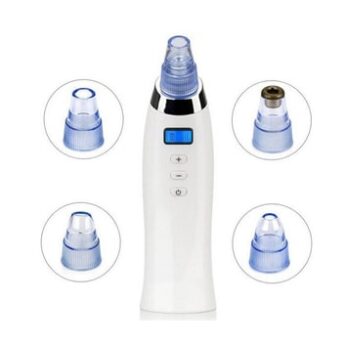 Aspirateur Et Extrateur De Graisse - Blanc