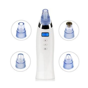 Aspirateur Et Extrateur De Graisse - Blanc