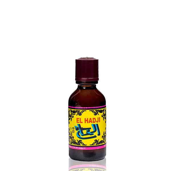 EL HADJI Parfum Sans Alcool 30 ml