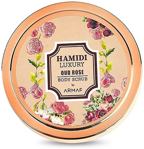Hamidi Luxury Gommage pour corps