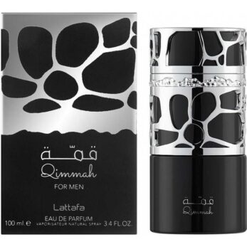Qimmah eau de parfum pour homme - Qimmah for men Lattafa