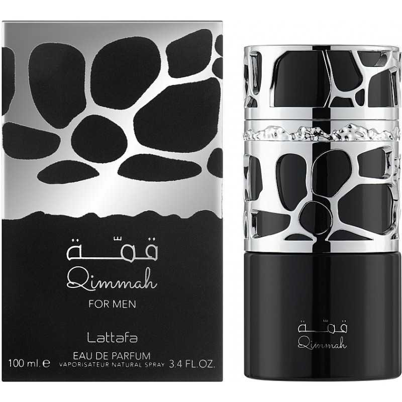 Qimmah eau de parfum pour homme - Qimmah for men Lattafa