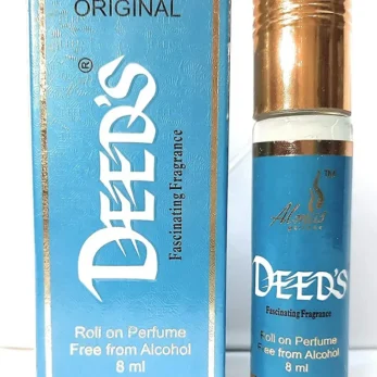 parfum Deed's - bleu