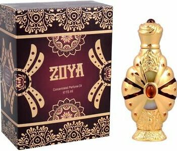Parfum à l'huile de Zoya Arabia