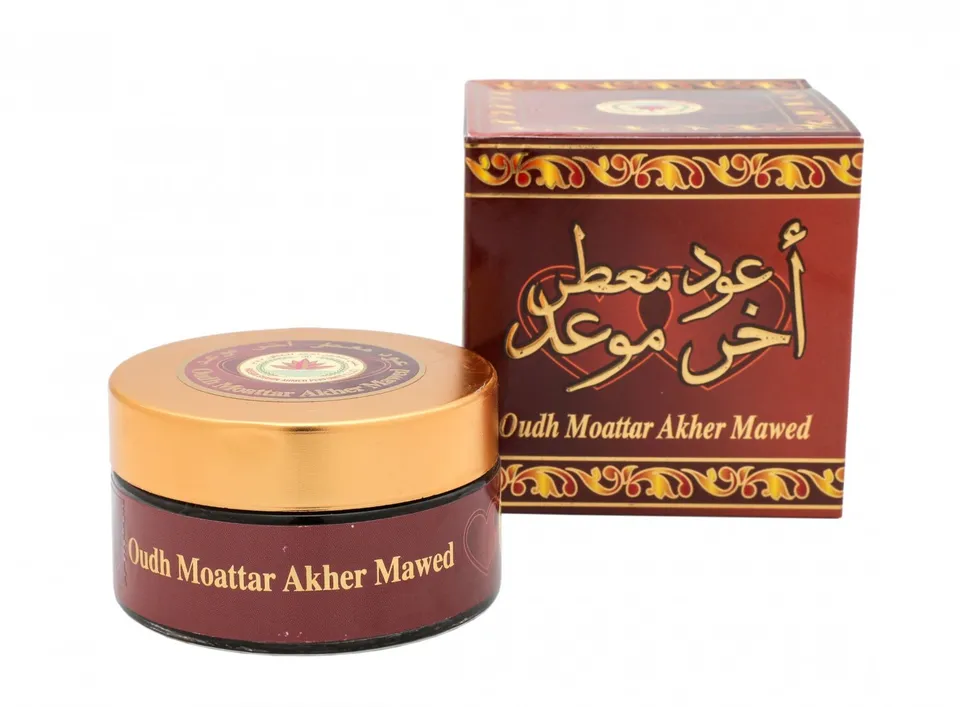 Encens Bakhoor oudh moattar akher mawed
