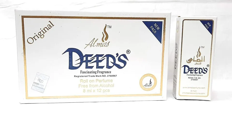 parfum Deed's