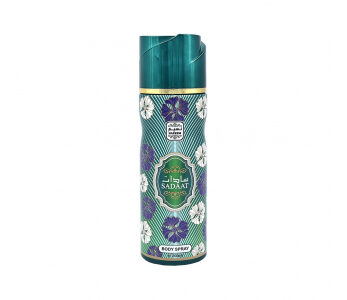 Sadaat Spray Corporel 200 ml