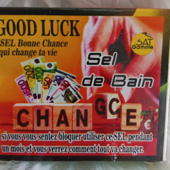 Sel de Bain Good Luck