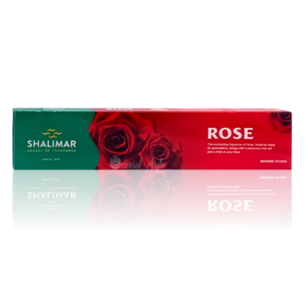 Encens shalimar Rose
