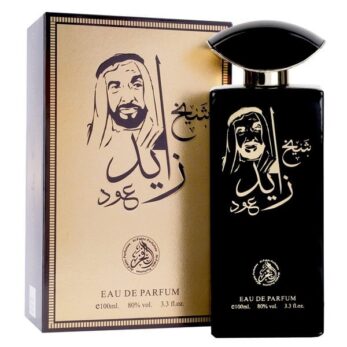 Oud Noir - Sheikh Zayed Oud 100 ml