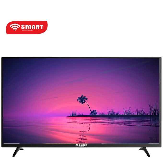 SMART TECHNOLOGY TV LED 43 Pouces- Full Option - Décodeur Intégré - Garantie 12 Mois