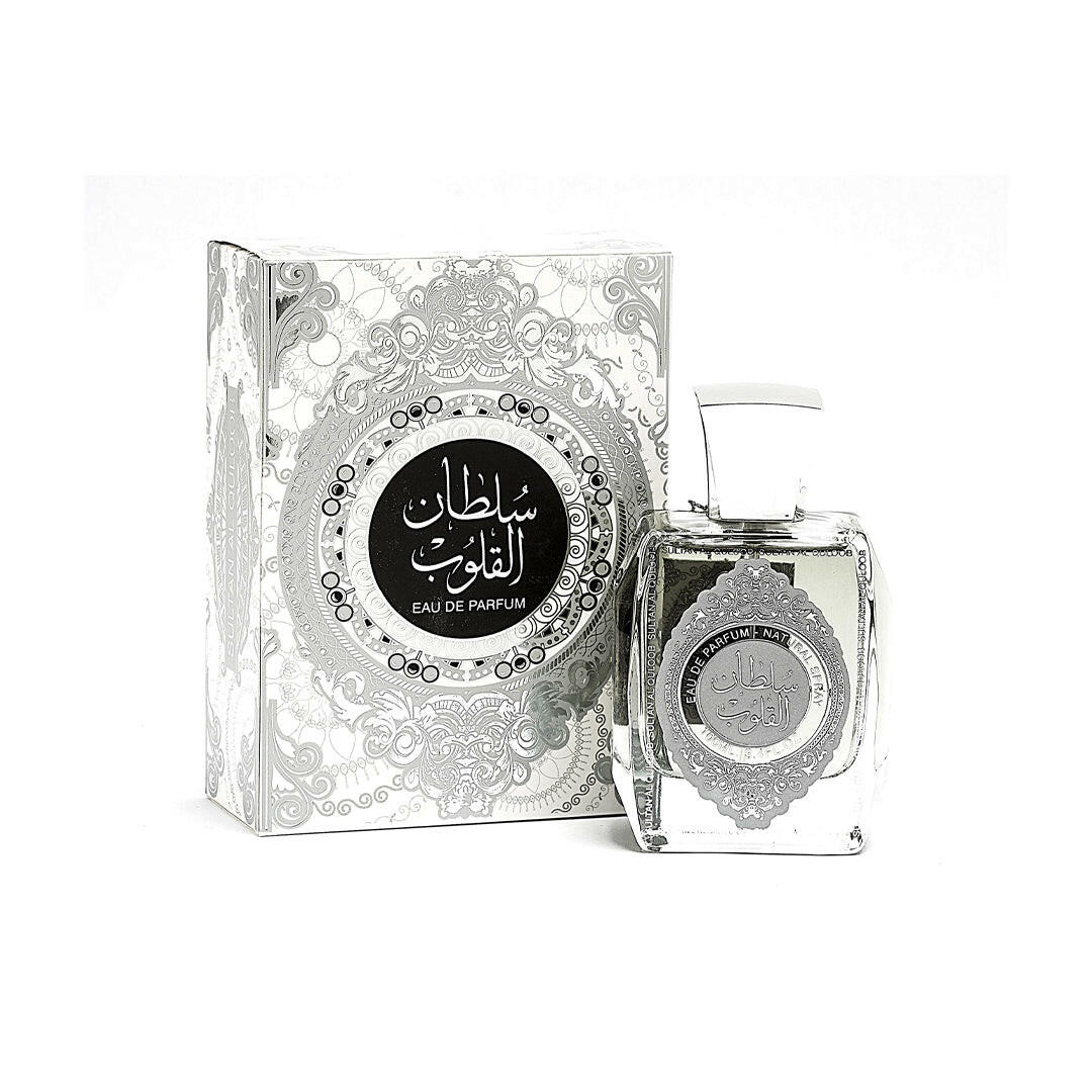Eau de parfum Sultan Al Quloob 100 ml