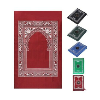 Tapis de prière portable