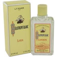 Héliotrope blanc