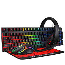Claviers et Souris