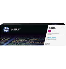 Toner Cartouches HP 410A Rose Magenta