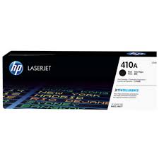 Toner Cartouches HP 410A Noir