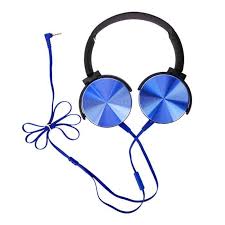 Casque filaire Sony extra Bass – Image 3