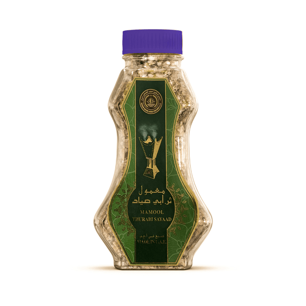 encens Bakhoor Mamool Thurabi sayaad