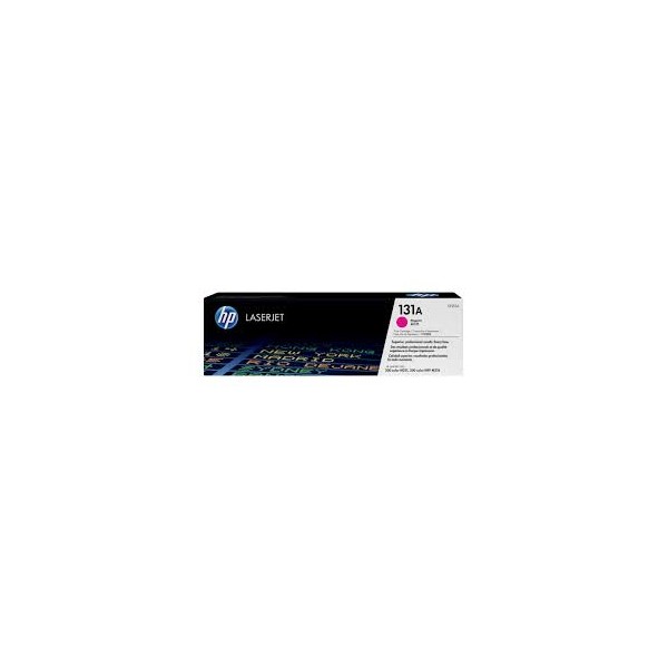 Toner Cartouches HP 131A rose Magenta