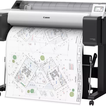 imprimante Canon TM350 TRACEUR