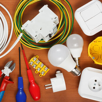 Produits d'Électricité