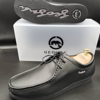 Geogra Mocassin Homme En Simili Cuir