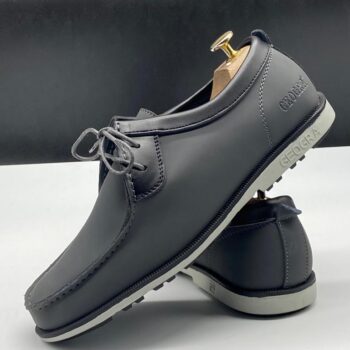 Geogra Mocassin Homme En Simili Cuir
