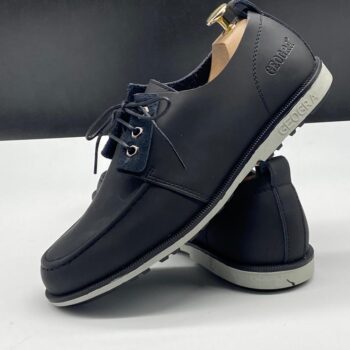Geogra Mocassin Homme En Simili Cuir