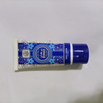 Crème parfumée pour le corps - Burhan