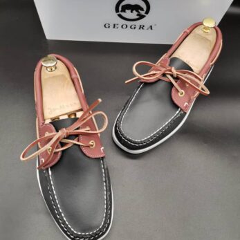 Sebago Mocassin homme geogra