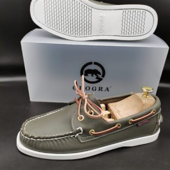 Sebago Mocassin homme geogra