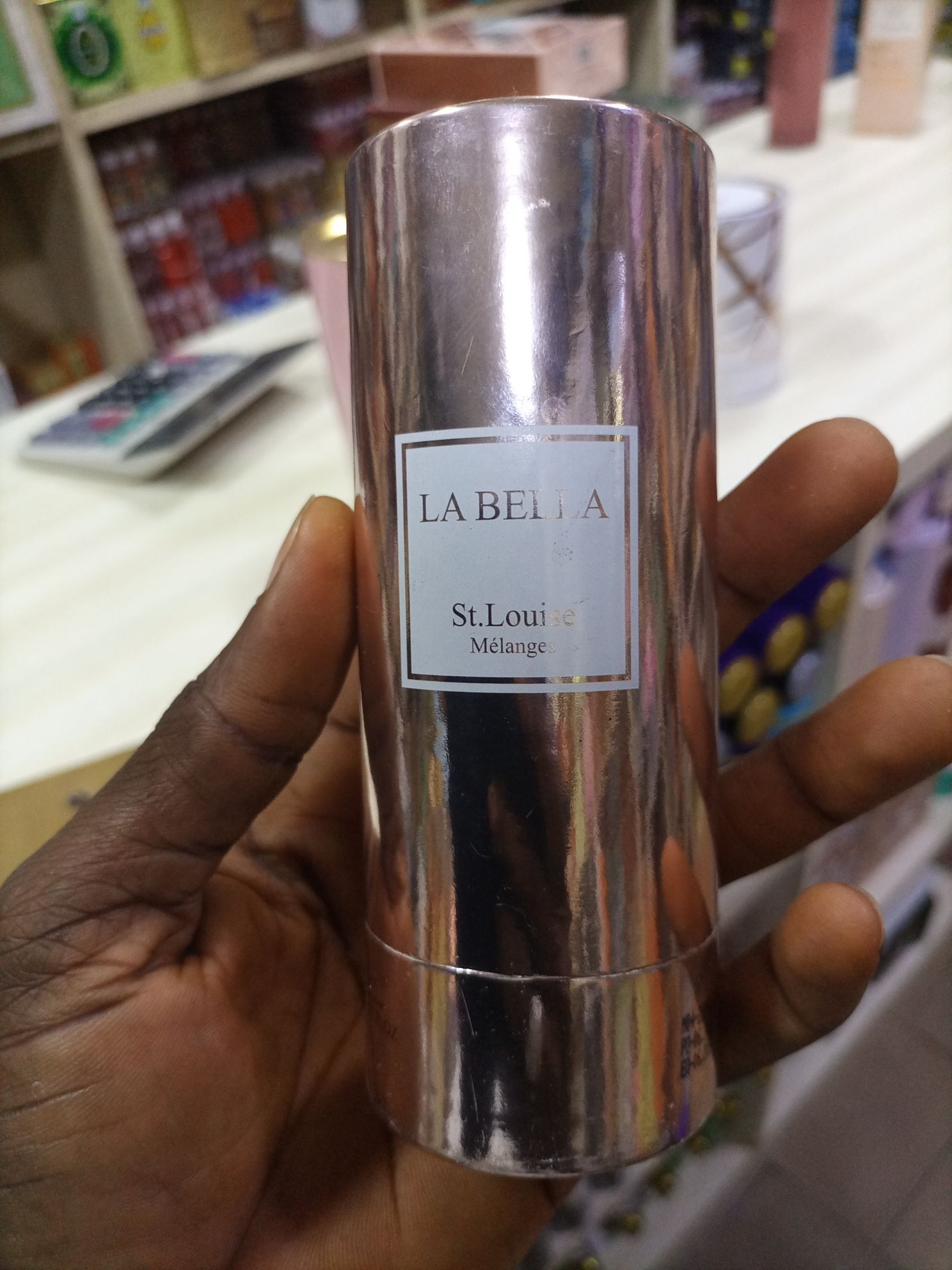 Parfum La Bella 50 ml - St Louise Mélange 1 Parfum La Bella 50 ml - St Louise Mélange