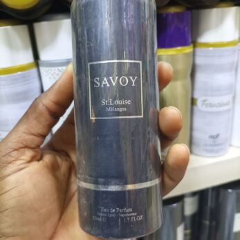 Parfum Savoy 50 ml - St Louise Mélange