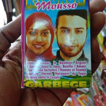 Savon kongon mousso
