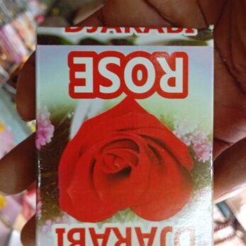Savon Rose djarabi