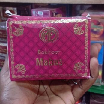 encens Bakhoor Mabas