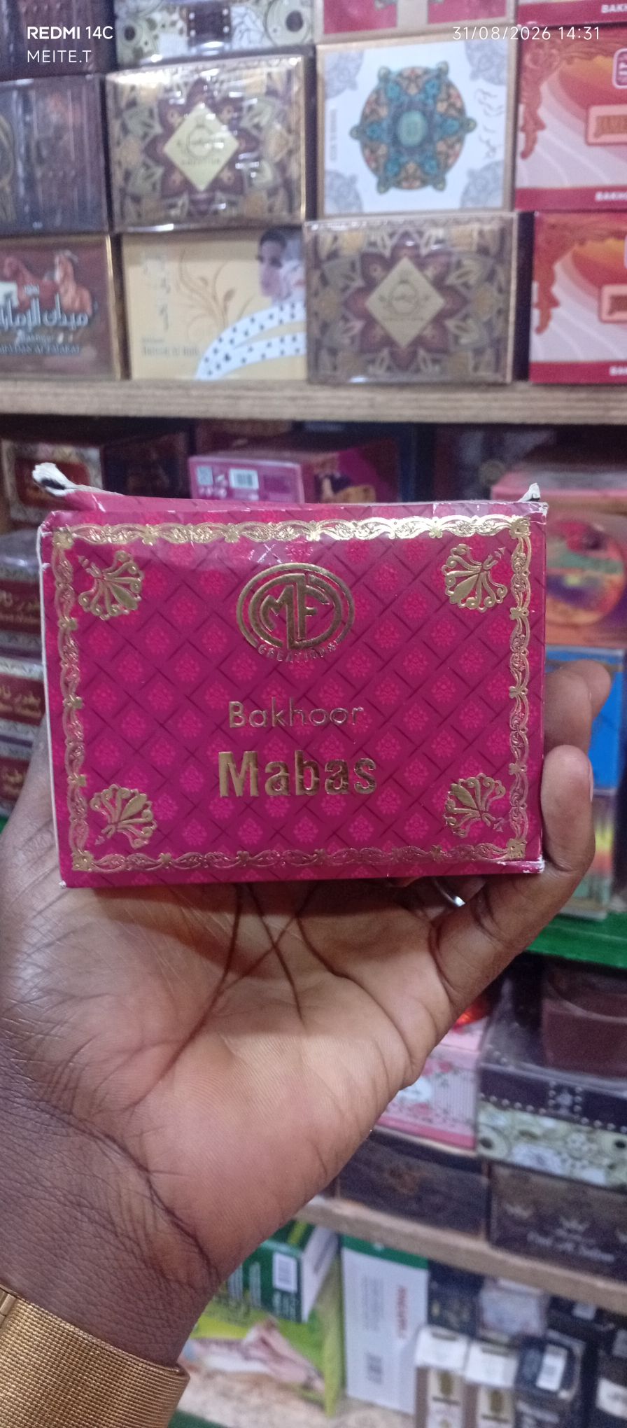 encens Bakhoor Mabas 1 encens Bakhoor Mabas